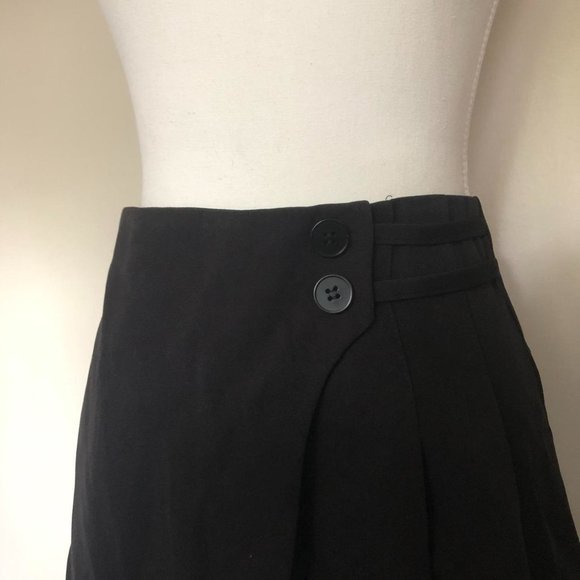 Shein black skirt - Picture 4 of 4